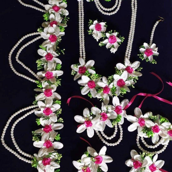 Buy Latest Colorful and blissful flower Jewelry Online Sydney