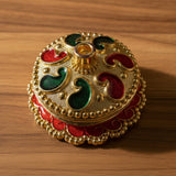 Kumkum Sindoor Container