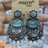 Oxidised  Earrings