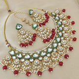 Kundan Style Choker Sets