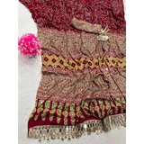 BANDHINI STYLE- Most Demanding Saree Collection