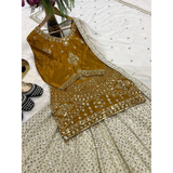MF-(471) Presenting New Designer Lehenga -Top Set In New Fancy Style