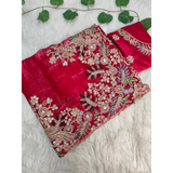 MORNI SAREES - Designer Party Wear Saree