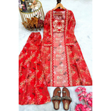 Launching New  Bollywood Indo Western Koti Palazzo & Blouse Collection