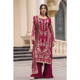 SRK-5333  New Georgette Designer Collection