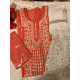 Trending Chikankari Sharara Sets