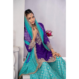 SUROOR - GULZAR PREMIUM DESIGNER WEAR