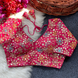 TRADITIONAL NAVRATRI & PARTYWEAR BLOUSE