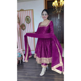 Designer Gowns Party Wear