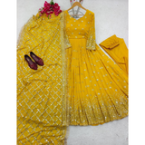 Designer Gowns Party Wear
