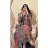 ZSR 3175 Women’s Ethnic Wear Party wear Suits