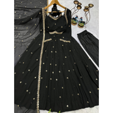 TRENDING ĐĚSIGNER PARTY WEAR LOOK  GOWN