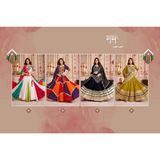 Navratri Styles GLAMZ NAV2025 VOL.001 NEW LAUNCH Special Gamthi Work