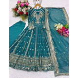 Launching New Designer Gown Collection