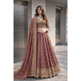 SSC-703 Designer Party Wear Look Lehenga Choli Collection