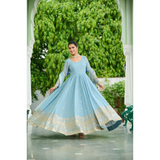 LONG GOWN-DUPATTA COLLECTION