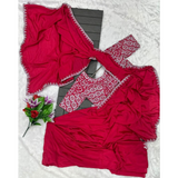 Ready to wear one-minute Sarees