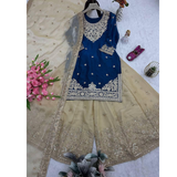 NEW Launching FENDI Designer Party Wear SHARARA Collection