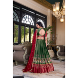 LNB1240 PREKSHA Lehenga choli