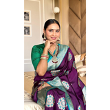 Banarasi Semi-Silk Sarees