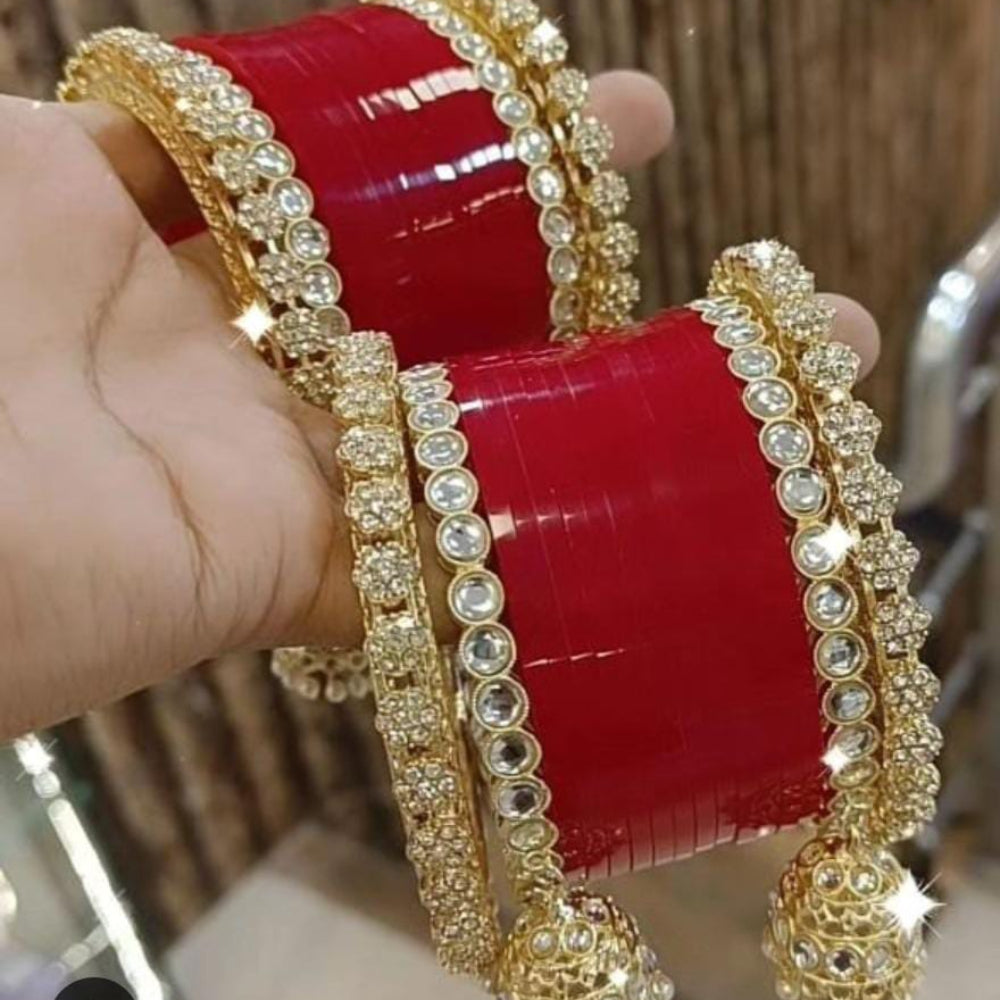 Bangle Punjabi Chura Sets