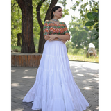 Navratri Lehenga Choli Festive STYLE