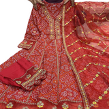 Party Wear Kurti Set