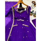 TRENDING ĐĚSIGNER PARTY WEAR LOOK  GOWN