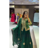 KF-1709 LAUNCHING NEW DESIGNER WEAR