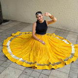 Navratri Chaniya D004 Heavy Flair Skirt