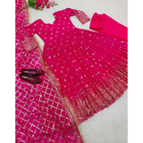 Designer Gowns Party Wear