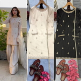 Farshi Shalwar Suit Sets