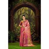 BRIDAL SILK SAREE KANJIVARAM SEMI SILK SAREES