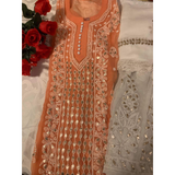 Trending Chikankari Sharara Sets