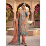 ZSR 3175 Women’s Ethnic Wear Party wear Suits