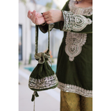 LW-9312 READY MADE TOP-PANT WITH BATWA COLLECTIONS