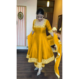 Designer Gowns Party Wear