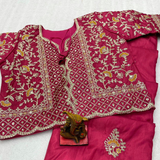 SEQUINS SAREE JACKET Blouse COLLECTION