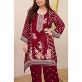 NEW LAUNCH MUSLIN SILK CO OD SET