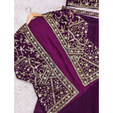 HV 9319 SUPER HIT READY-TO-WEAR JACKET SAREE DESIGN