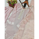 HK-1703 New Designer Collection In Roman Silk Top-Farshi Salwar