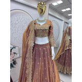 SSC-703 Designer Party Wear Look Lehenga Choli Collection