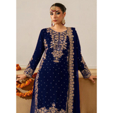 SRK-5901 Designer Look Top- Sharara Party Wear Designer Sharara Suits