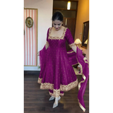 Designer Gowns Party Wear