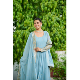 LONG GOWN-DUPATTA COLLECTION