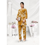 SLUB Rayon Co Od Sets