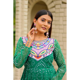 Festive Style Special GEORGETTE Gowns