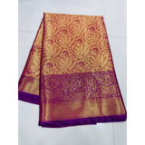 BRIDAL SILK SAREE KANJIVARAM SEMI SILK SAREES