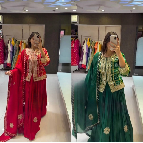 KF-1709 LAUNCHING NEW DESIGNER WEAR