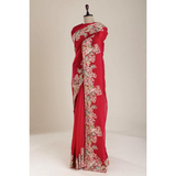 MORNI SAREES - Designer Party Wear Saree